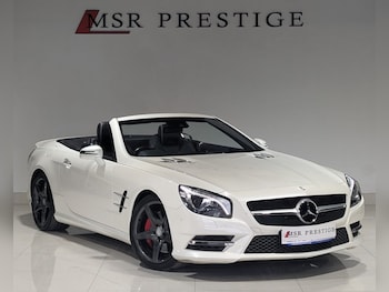 Used Mercedes-Benz SL 2014 for sale - 76092605: Photo