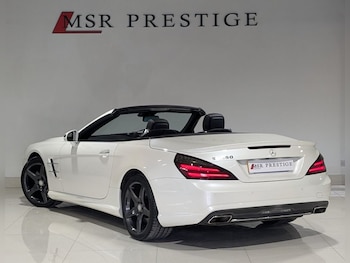 Used Mercedes-Benz SL 2014 for sale - 76092605: Photo