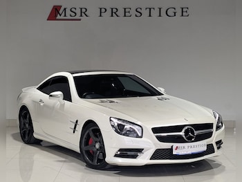 Used Mercedes-Benz SL 2014 for sale - 76092605: Photo