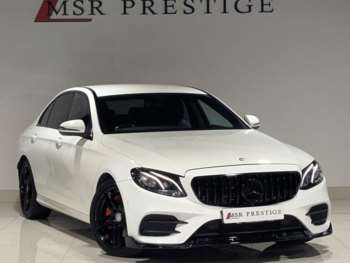 2016 (66) - E220d AMG Line 4dr 9G-Tronic