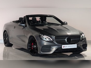 Used Mercedes-Benz E Class 2018 for sale - 78631708: Photo