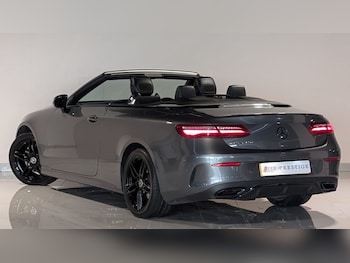 Used Mercedes-Benz E Class 2018 for sale - 78631708: Photo