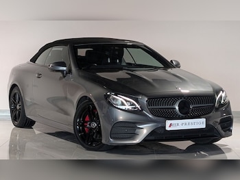 Used Mercedes-Benz E Class 2018 for sale - 78631708: Photo