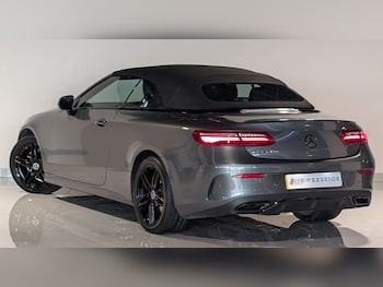 Used Mercedes-Benz E Class 2018 for sale - 78631708: Photo