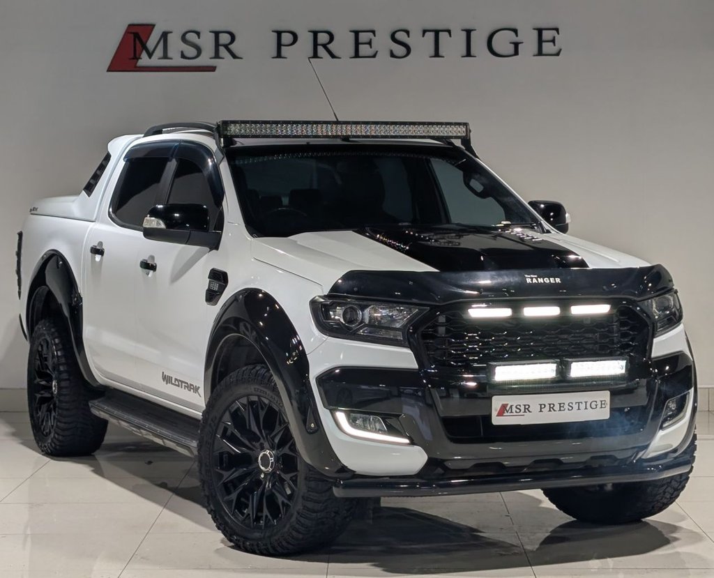 Used Ford Ranger 2018 for sale - 76439195: Photo 1