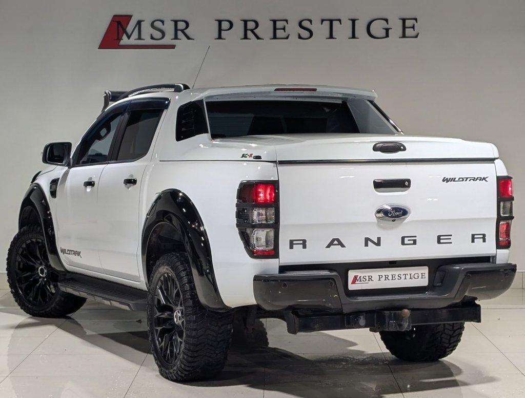 Used Ford Ranger 2018 for sale - 76439195: Photo 2