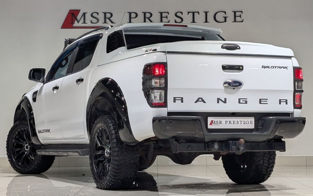 Used Ford Ranger 2018 for sale - 76439195: Photo 39