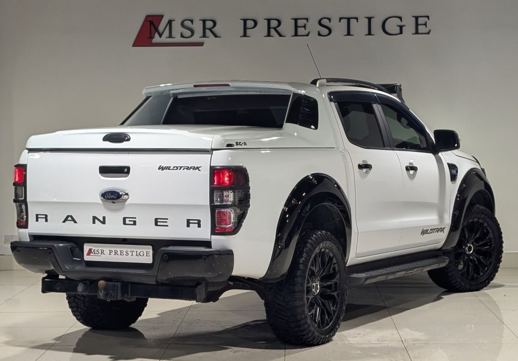 Used Ford Ranger 2018 for sale - 76439195: Photo 4
