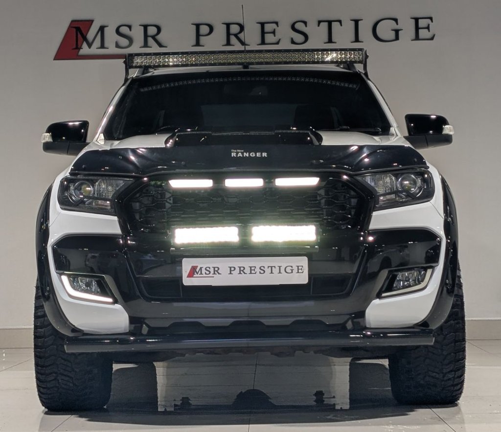 Used Ford Ranger 2018 for sale - 76439195: Photo 42