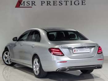 Used Mercedes-Benz E-Class 2017 for sale - 74461255: Photo
