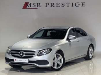 Used Mercedes-Benz E-Class 2017 for sale - 74461255: Photo