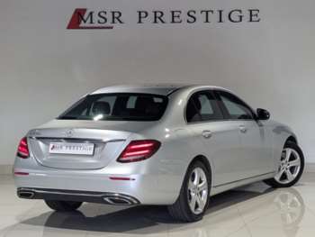 Used Mercedes-Benz E-Class 2017 for sale - 74461255: Photo