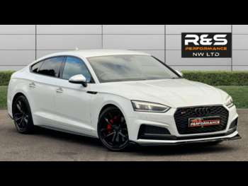 2017 (17) - S5 Quattro 5dr Tiptronic