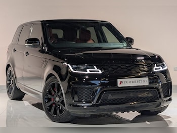 Used Land Rover Range Rover Sport 2019 for sale - 78358234: Photo