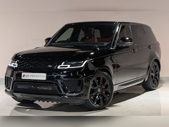 Used Land Rover Range Rover Sport 2019 for sale - 78358234: Photo
