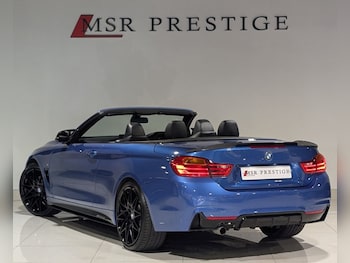 Used BMW 4 Series 2015 for sale - 75764862: Photo