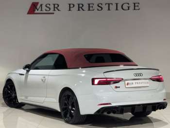 Used Audi S5 2018 for sale - 74460833: Photo