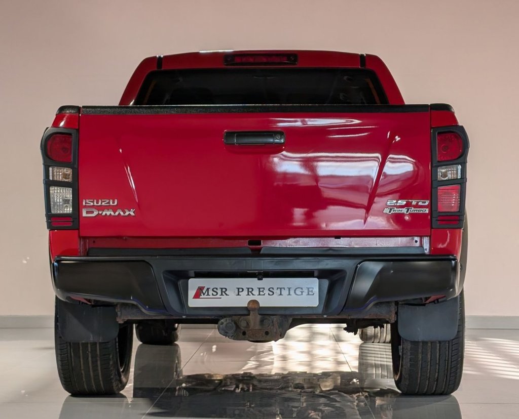 Used Isuzu D-Max 2016 for sale - 77053631: Photo 36