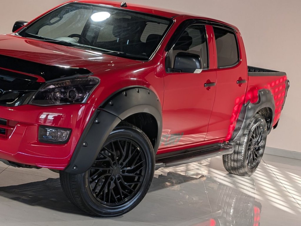 Used Isuzu D-Max 2016 for sale - 77053631: Photo 39