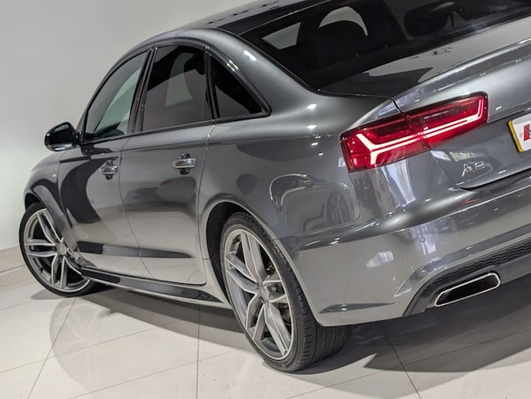 Used Audi A6 Saloon 2017 for sale - 74461243: Photo 10