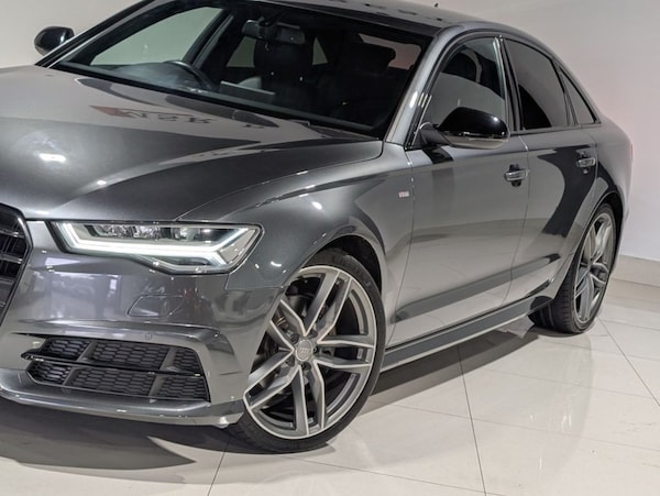 Used Audi A6 Saloon 2017 for sale - 74461243: Photo 11