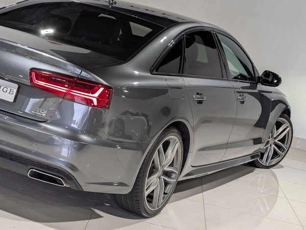 Used Audi A6 Saloon 2017 for sale - 74461243: Photo 12