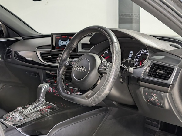 Used Audi A6 Saloon 2017 for sale - 74461243: Photo 13