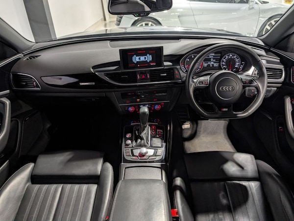 Used Audi A6 Saloon 2017 for sale - 74461243: Photo 17