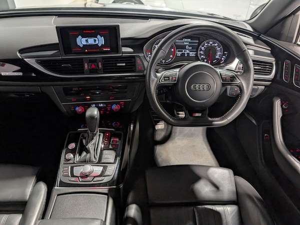 Used Audi A6 Saloon 2017 for sale - 74461243: Photo 18