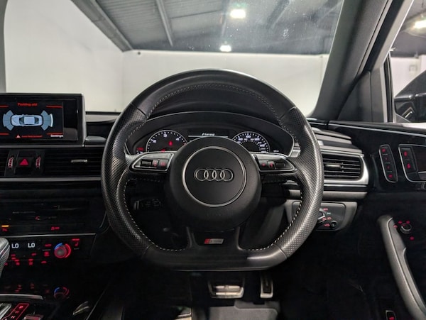 Used Audi A6 Saloon 2017 for sale - 74461243: Photo 19