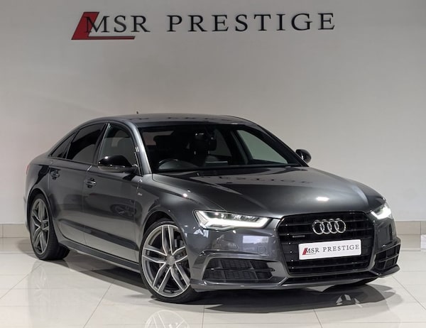 Used Audi A6 Saloon 2017 for sale - 74461243: Photo 1