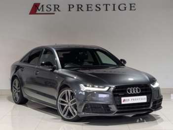 2017 (67) - 2.0 TDI Black Edition Saloon 4dr Diesel S Tronic quattro Euro 6 (s/s) (190