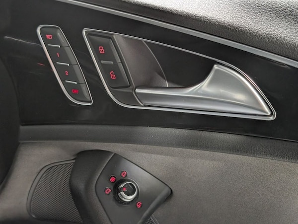Used Audi A6 Saloon 2017 for sale - 74461243: Photo 21