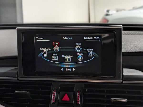 Used Audi A6 Saloon 2017 for sale - 74461243: Photo 27