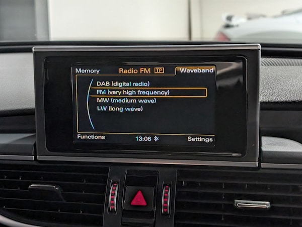 Used Audi A6 Saloon 2017 for sale - 74461243: Photo 28