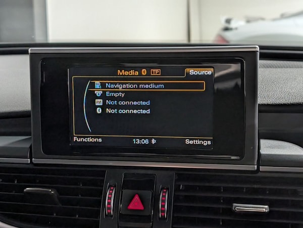 Used Audi A6 Saloon 2017 for sale - 74461243: Photo 29