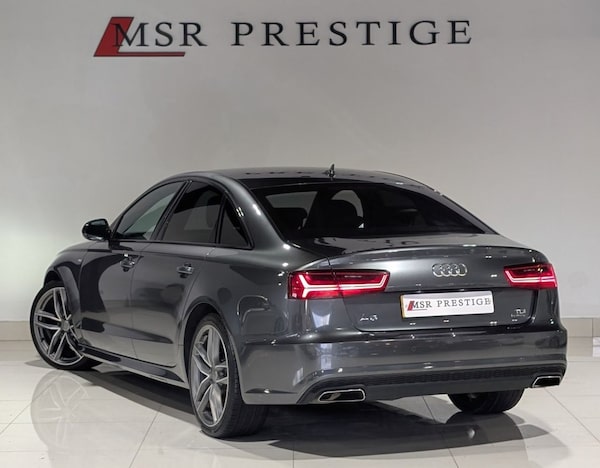 Used Audi A6 Saloon 2017 for sale - 74461243: Photo 2