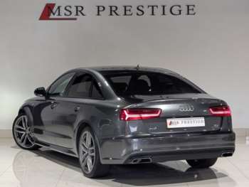Used Audi A6 Saloon 2017 for sale - 74461243: Photo