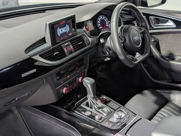 Used Audi A6 Saloon 2017 for sale - 74461243: Photo 34