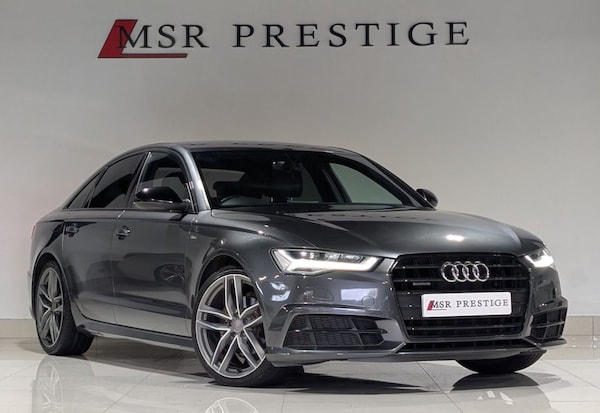 Used Audi A6 Saloon 2017 for sale - 74461243: Photo 36
