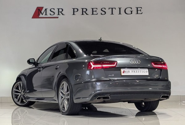 Used Audi A6 Saloon 2017 for sale - 74461243: Photo 37
