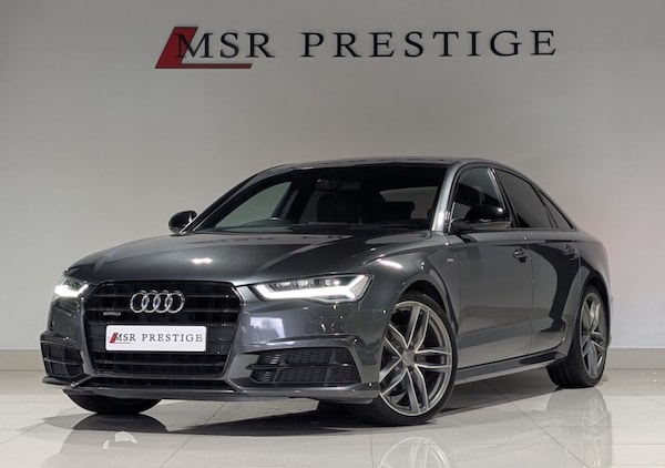 Used Audi A6 Saloon 2017 for sale - 74461243: Photo 38