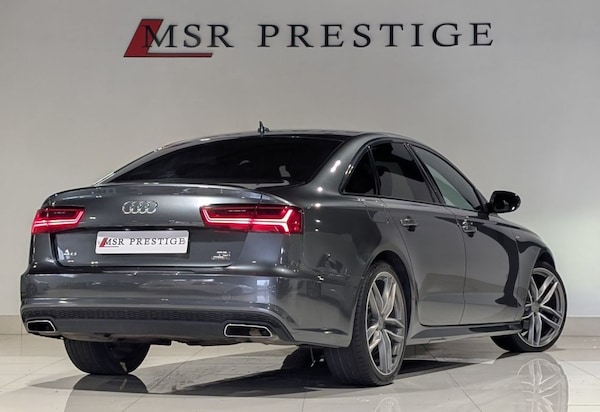 Used Audi A6 Saloon 2017 for sale - 74461243: Photo 39