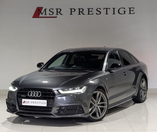 Used Audi A6 Saloon 2017 for sale - 74461243: Photo 3