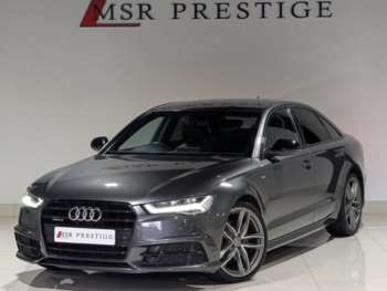 Used Audi A6 Saloon 2017 for sale - 74461243: Photo