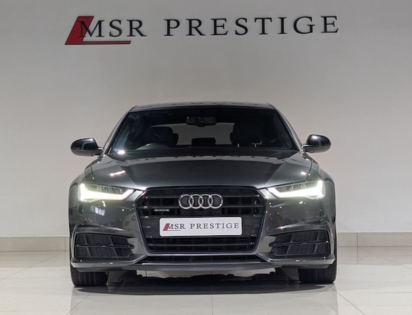 Used Audi A6 Saloon 2017 for sale - 74461243: Photo 40