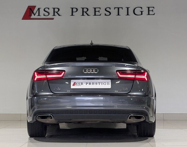 Used Audi A6 Saloon 2017 for sale - 74461243: Photo 41