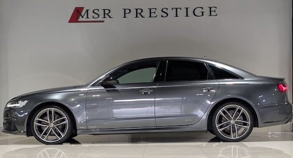 Used Audi A6 Saloon 2017 for sale - 74461243: Photo 43