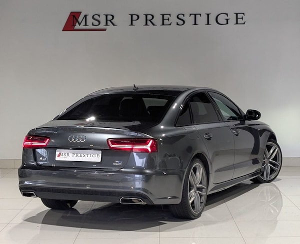 Used Audi A6 Saloon 2017 for sale - 74461243: Photo 4
