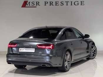 Used Audi A6 Saloon 2017 for sale - 74461243: Photo